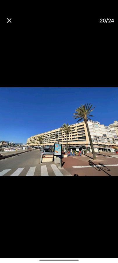 Studio Climatise 50 M.Du Port แซงต์-ซีเปรียง ภายนอก รูปภาพ